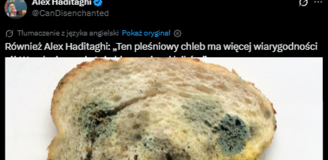 HIT! Właściciel Pogoni na wpis Weszło odpowiada SPLEŚNIAŁYM CHLEBEM i... ZACZYNA SIĘ! XD